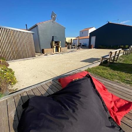 Villa Avec Jacuzzi Proche De La Mer Et Du Centre Barbatre Bagian luar foto