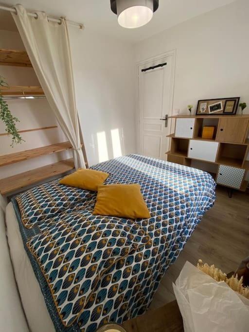 Villa Avec Jacuzzi Proche De La Mer Et Du Centre Barbatre Bagian luar foto