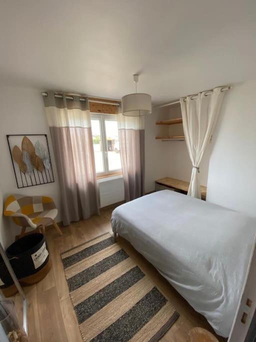 Villa Avec Jacuzzi Proche De La Mer Et Du Centre Barbatre Bagian luar foto